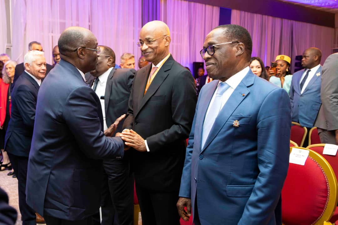 Guinée: le Parti de l'ancien Premier Ministre Cellou Dalein Diallo autorisé à poursuivre ses activités sous réserve.